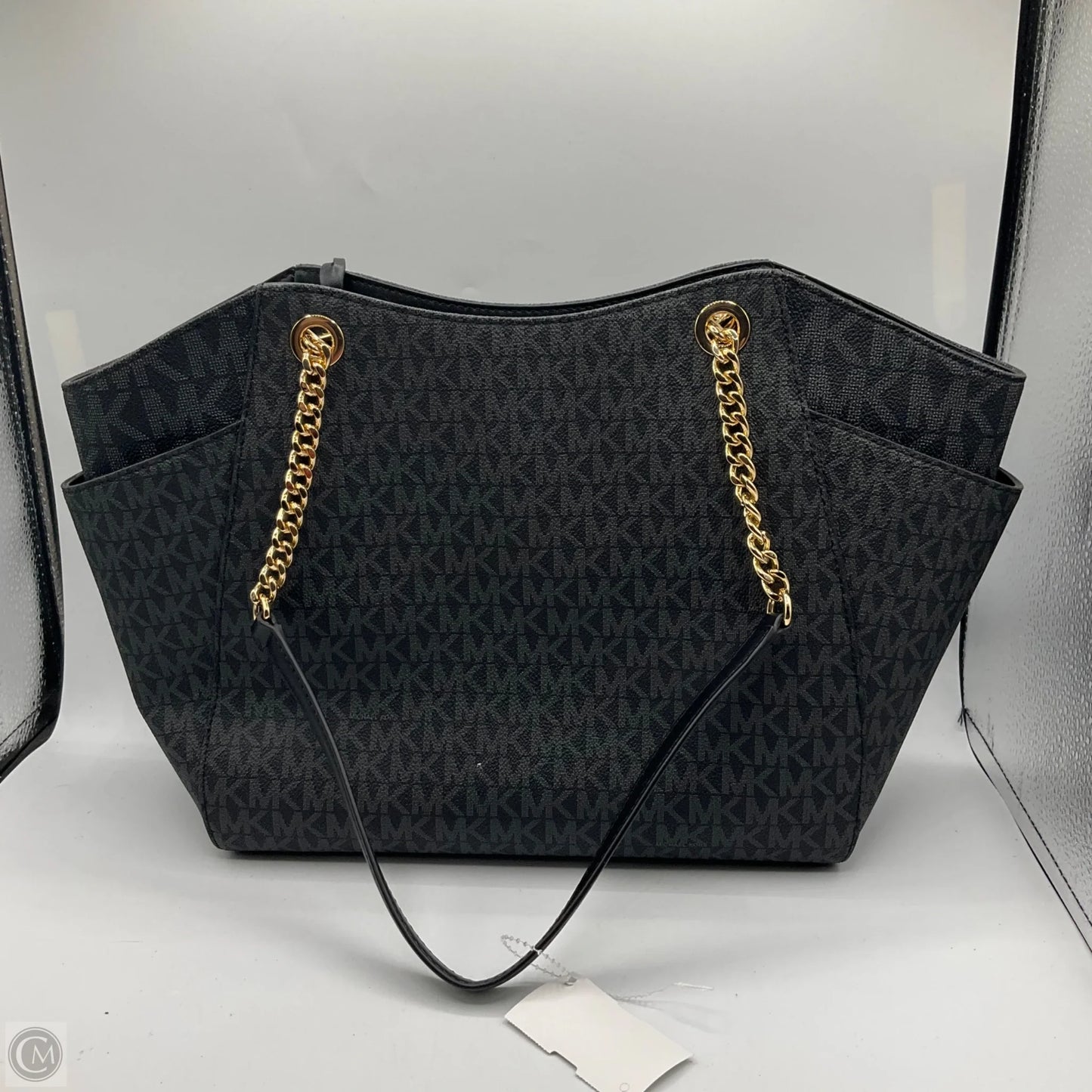 Handbag Designer By Michael Kors, Size: Medium
