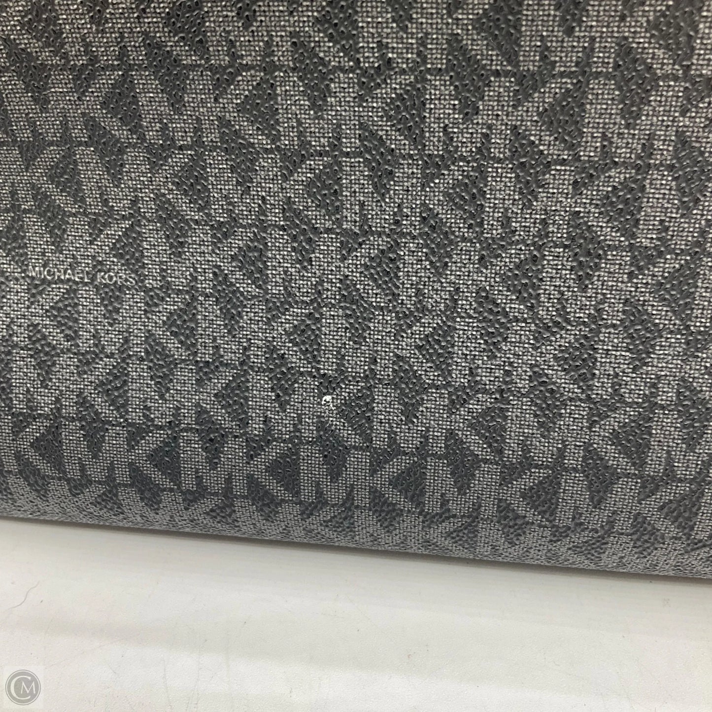 Handbag Designer By Michael Kors, Size: Medium