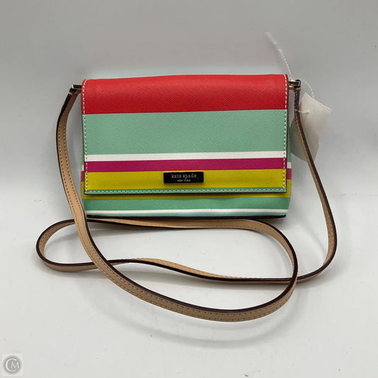 Crossbody Designer By Kate Spade, Size: Small