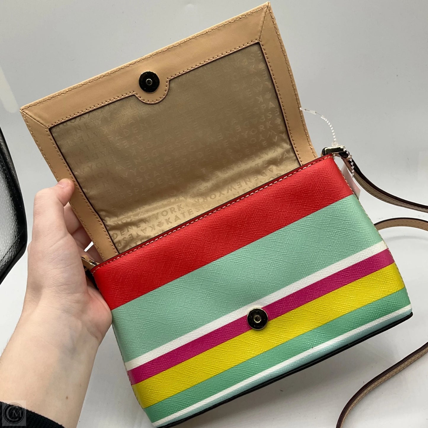 Crossbody Designer By Kate Spade, Size: Small
