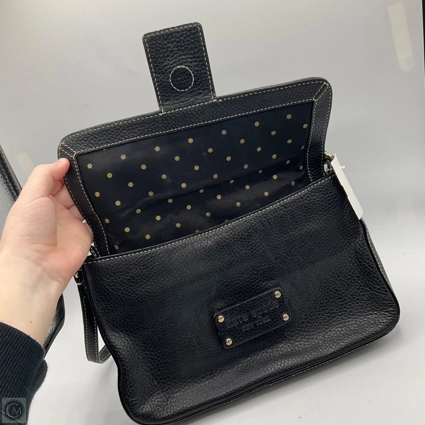 Handbag Designer By Kate Spade, Size: Small