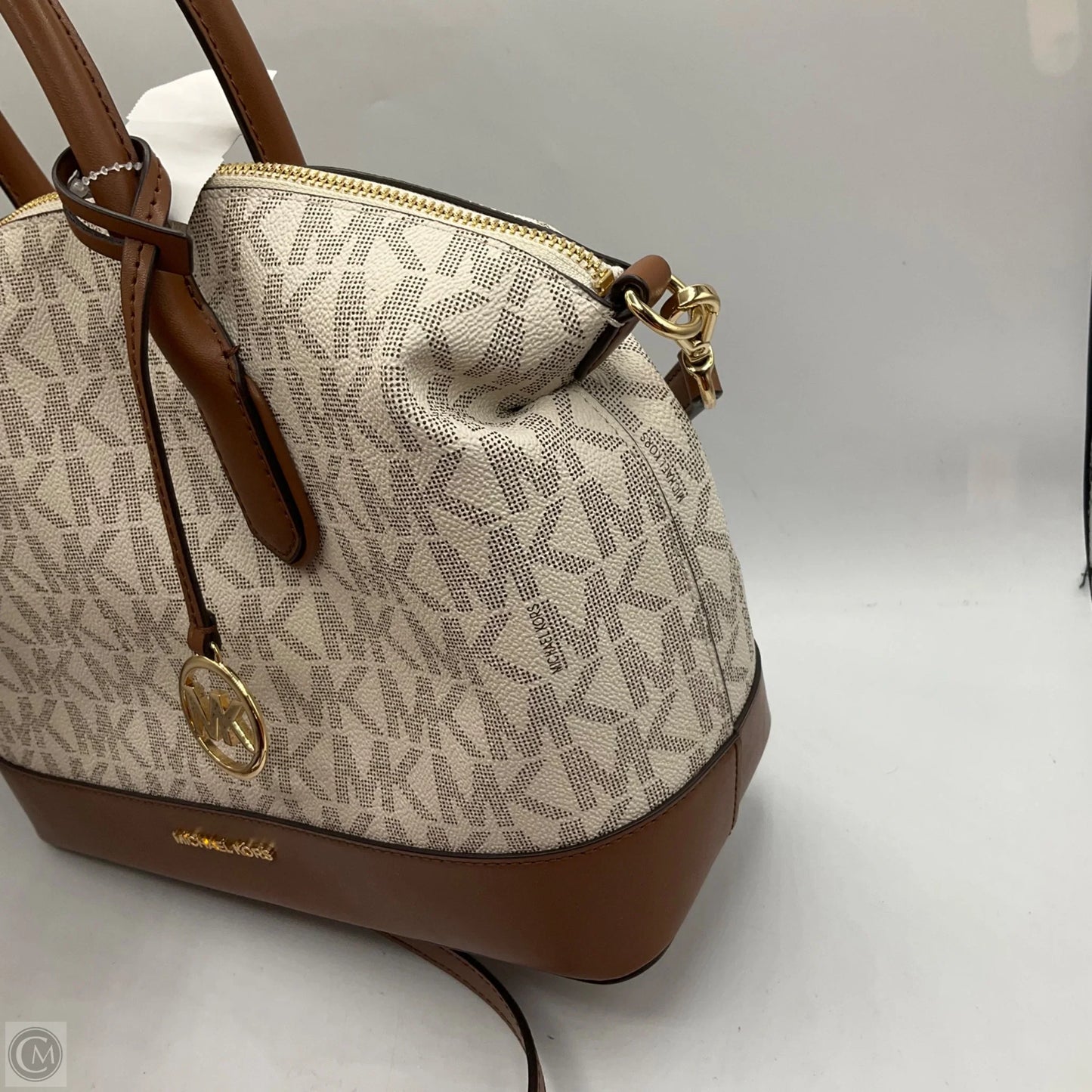 Handbag Designer By Michael Kors, Size: Medium