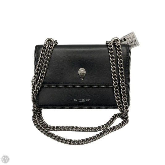 Crossbody Designer By Kurt Geiger, Size: Small