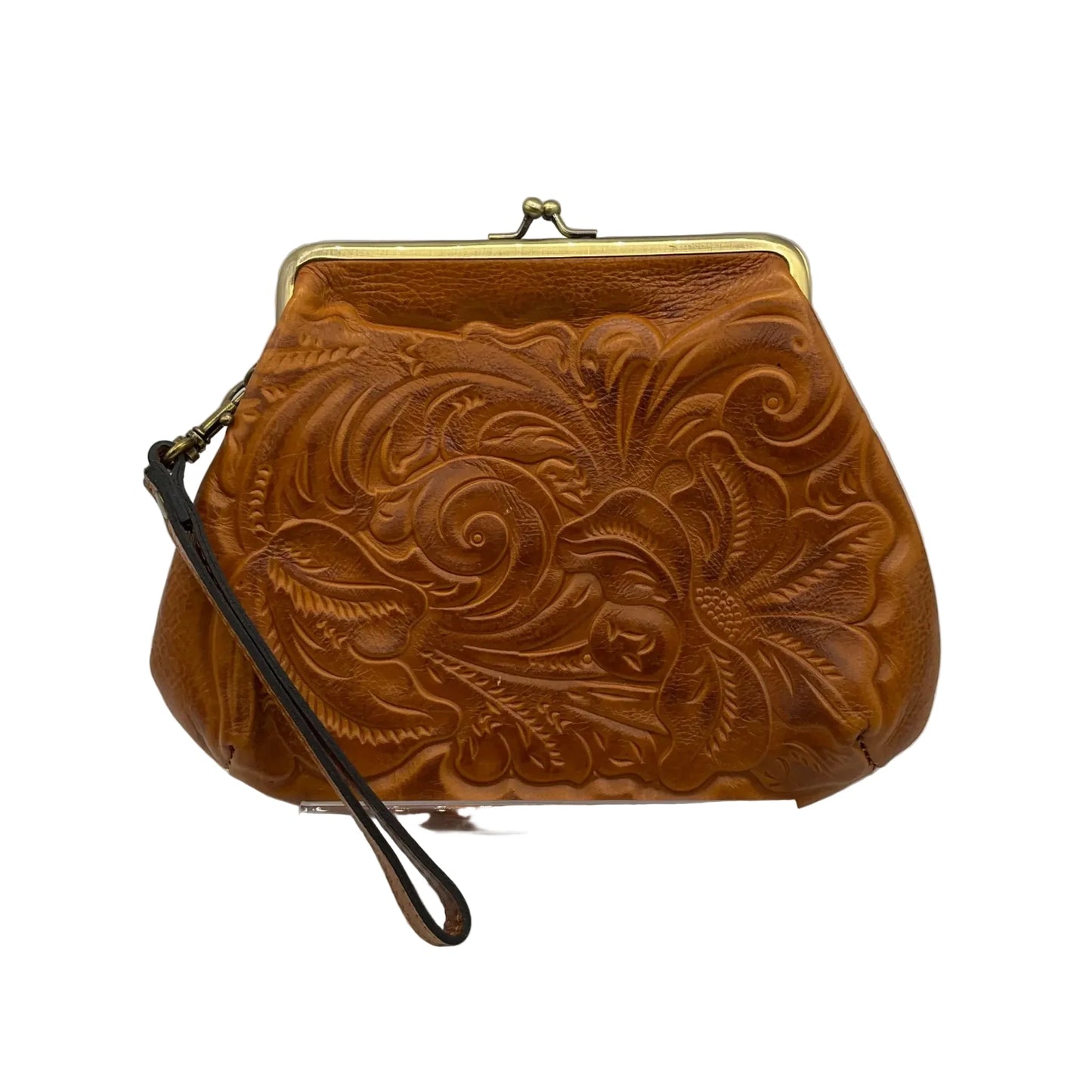 Wristlet Designer By Patricia Nash, Size: Medium