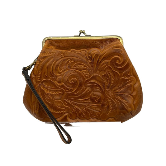 Wristlet Designer By Patricia Nash, Size: Medium