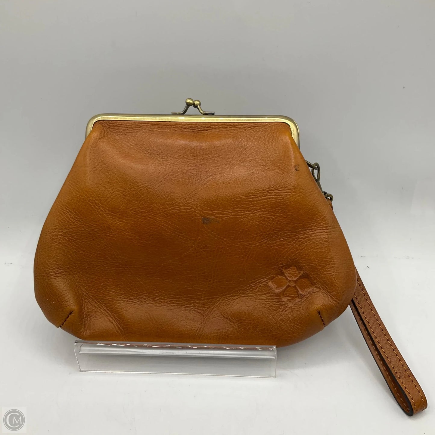 Wristlet Designer By Patricia Nash, Size: Medium