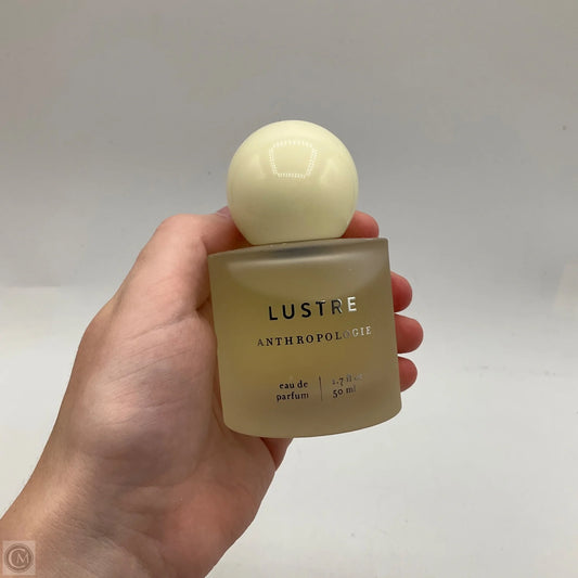 Fragrance By Anthropologie