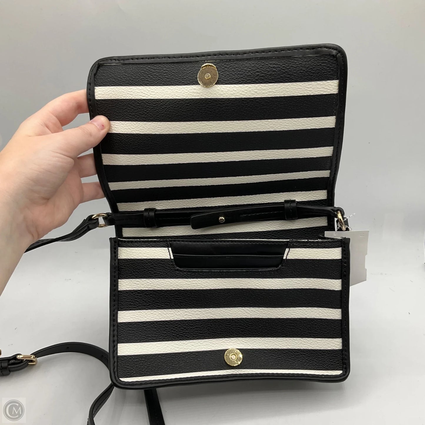 Crossbody Designer By Kate Spade, Size: Small