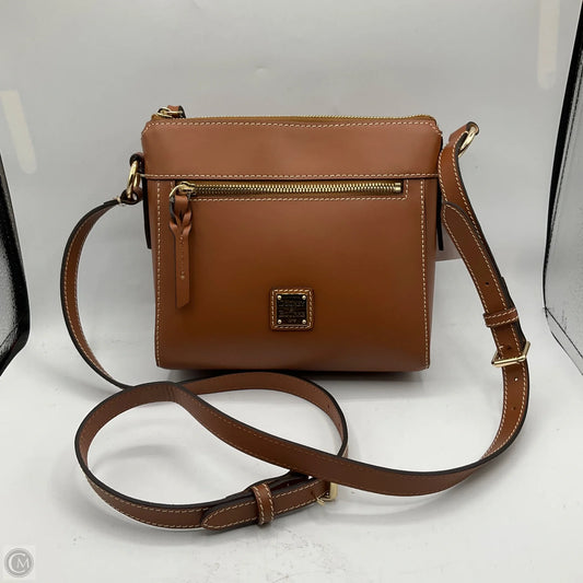 Crossbody Designer By Dooney And Bourke, Size: Small
