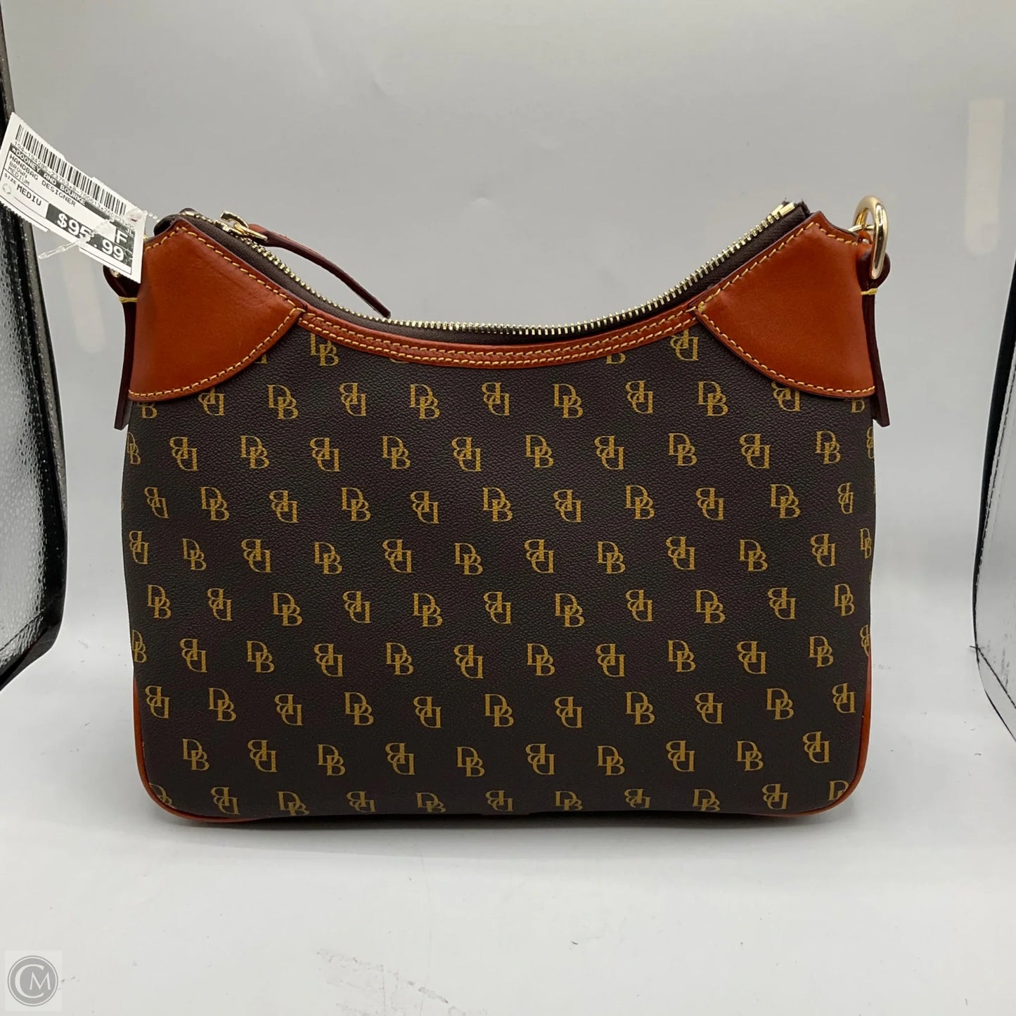 Handbag Designer By Dooney And Bourke, Size: Medium