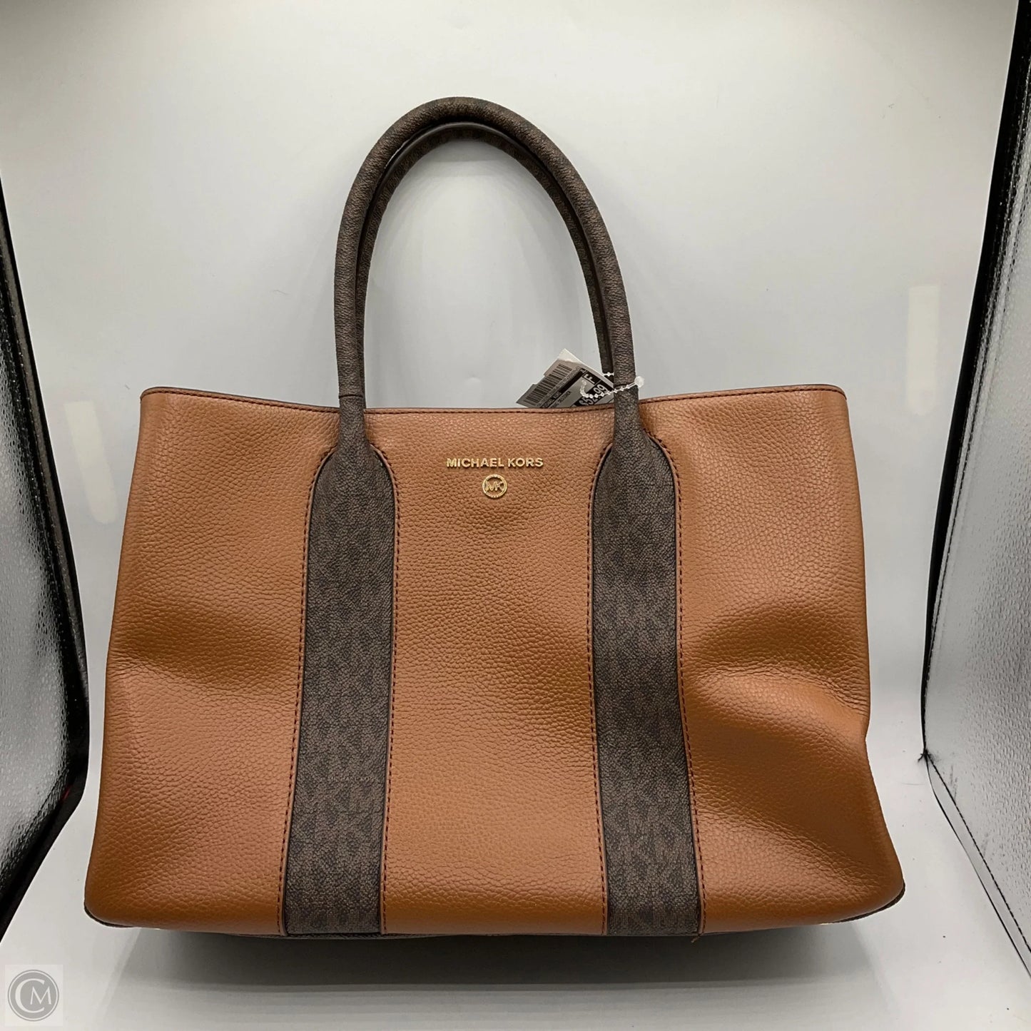 Handbag Designer By Michael Kors, Size: Medium