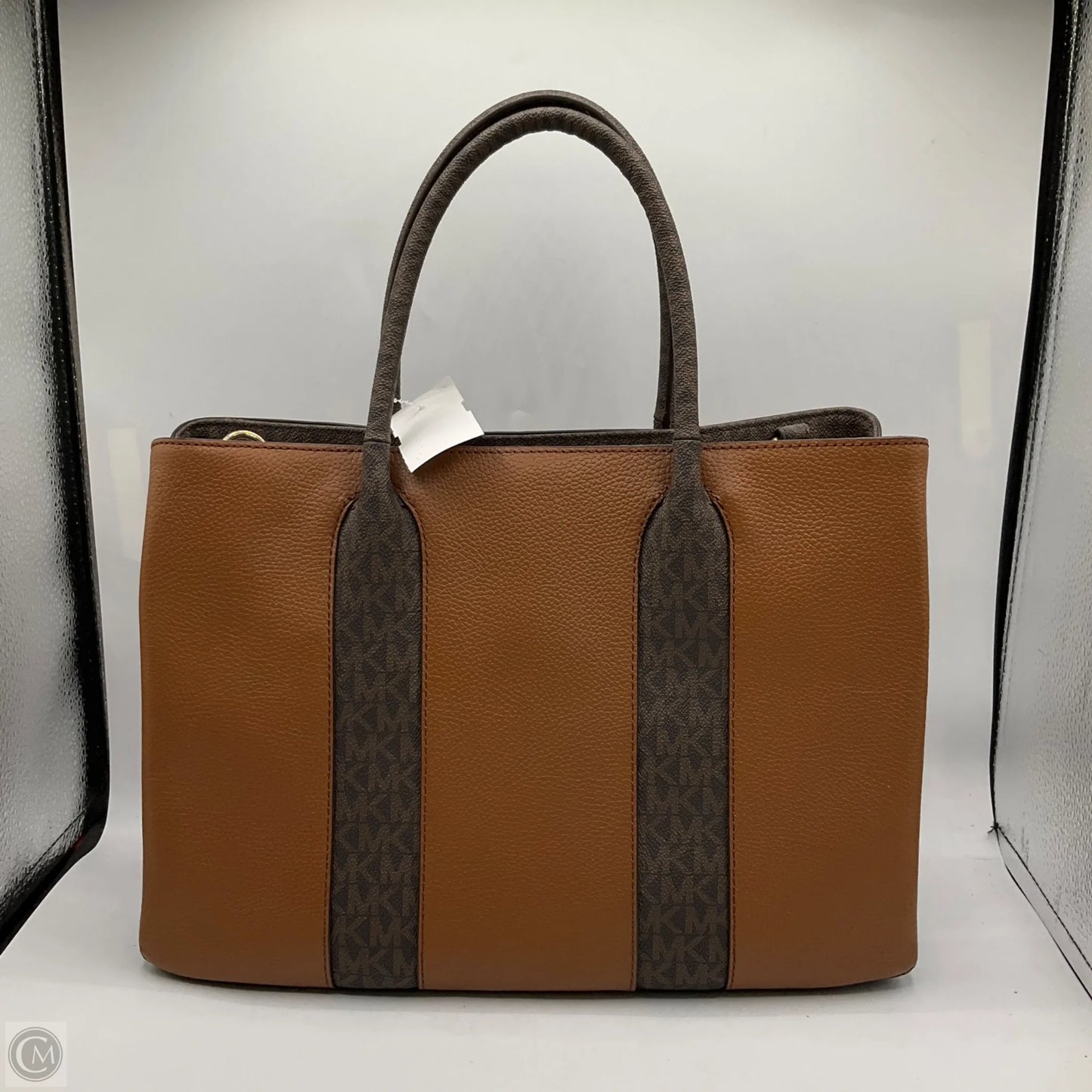 Handbag Designer By Michael Kors, Size: Medium