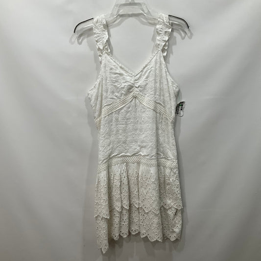 Dress Casual Short By Sim &Sam Size: L