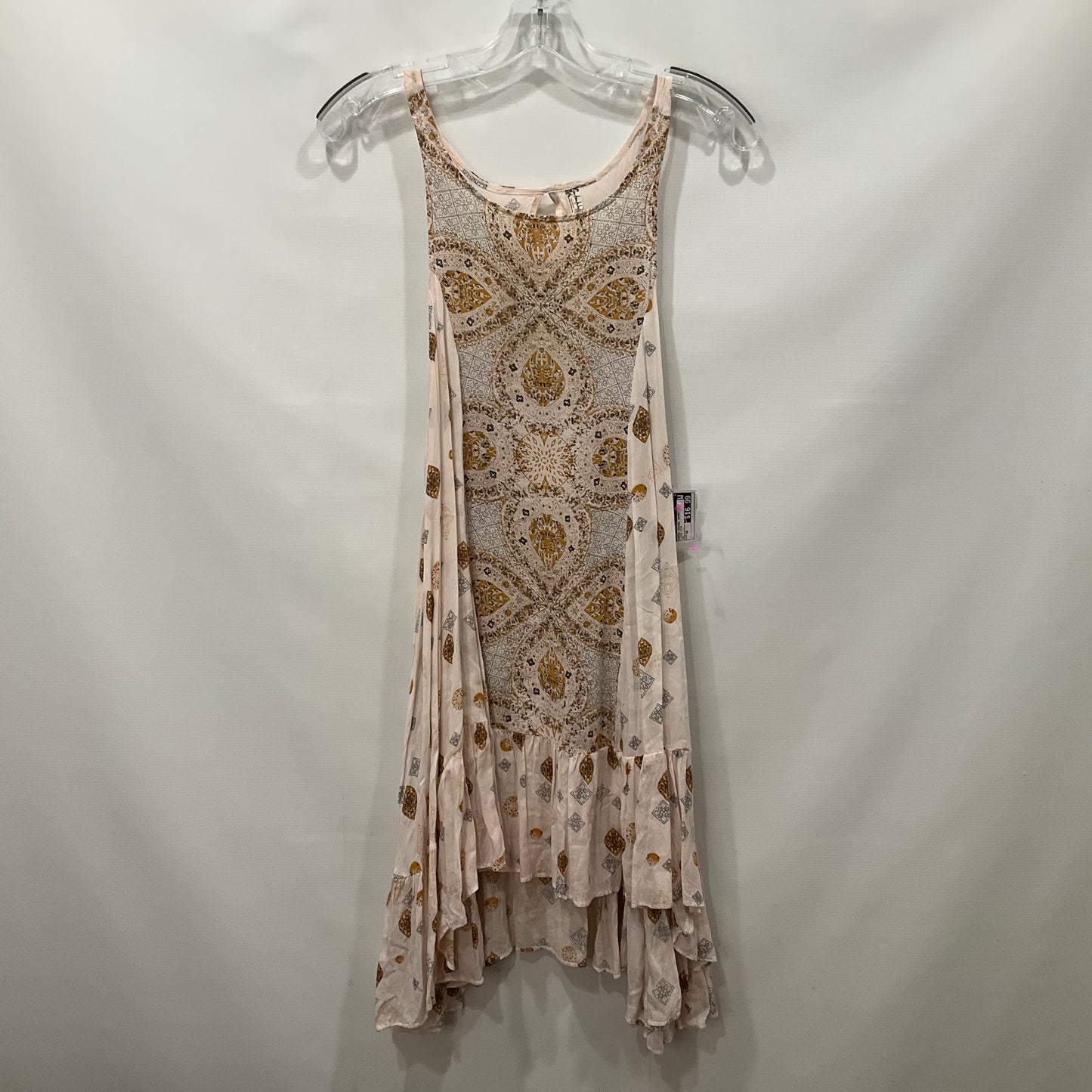 Dress Casual Short By Free People  Size: Xs