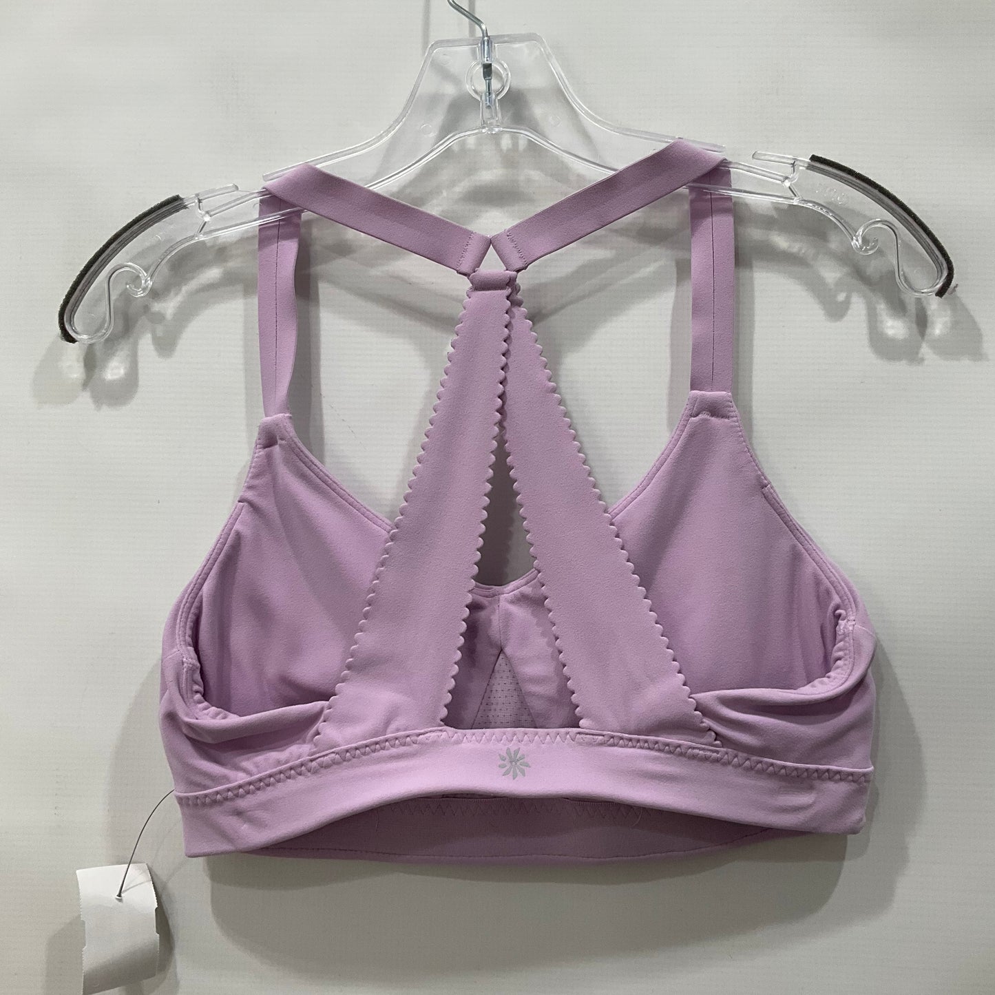 Purple Athletic Bra Athleta, Size M