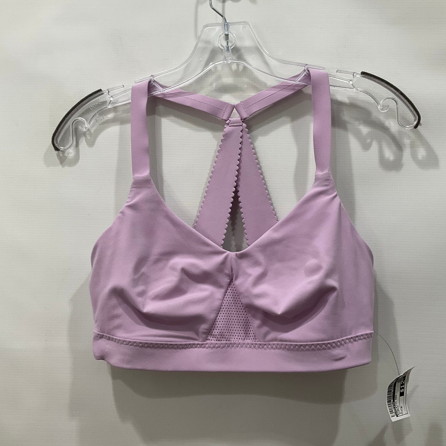 Purple Athletic Bra Athleta, Size M