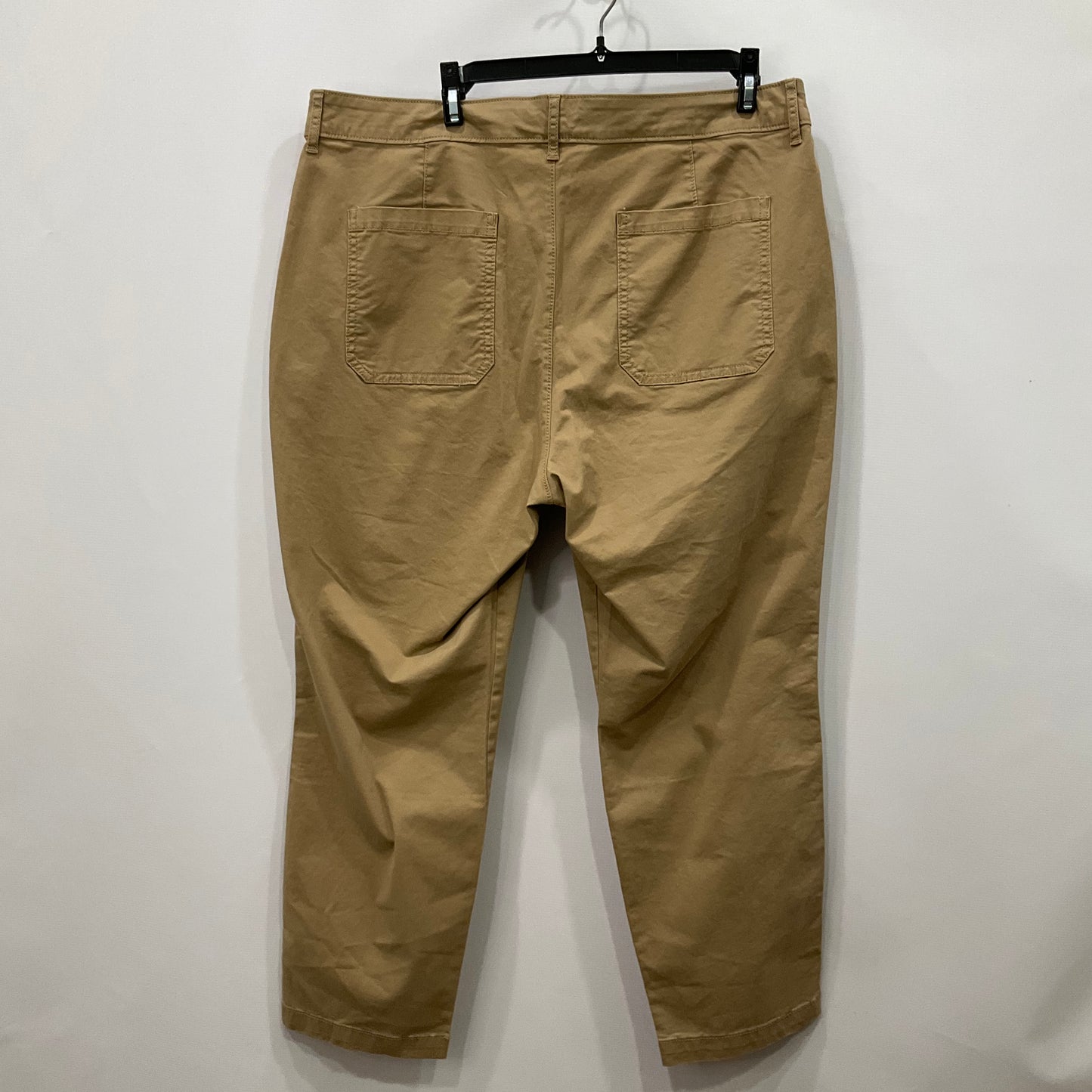 Pants Chinos & Khakis By Old Navy In Tan, Size: 16