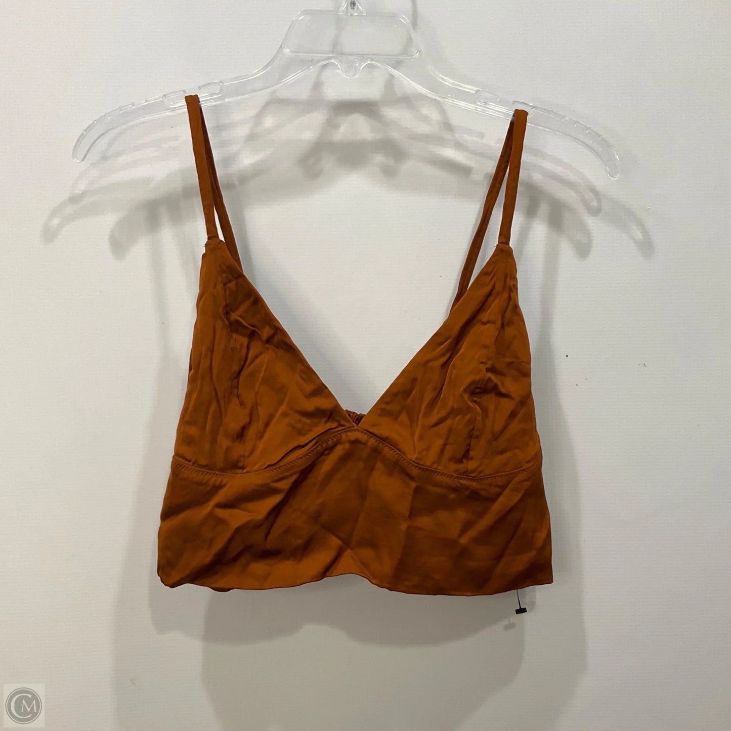 Bralette By Aerie In Orange, Size: L