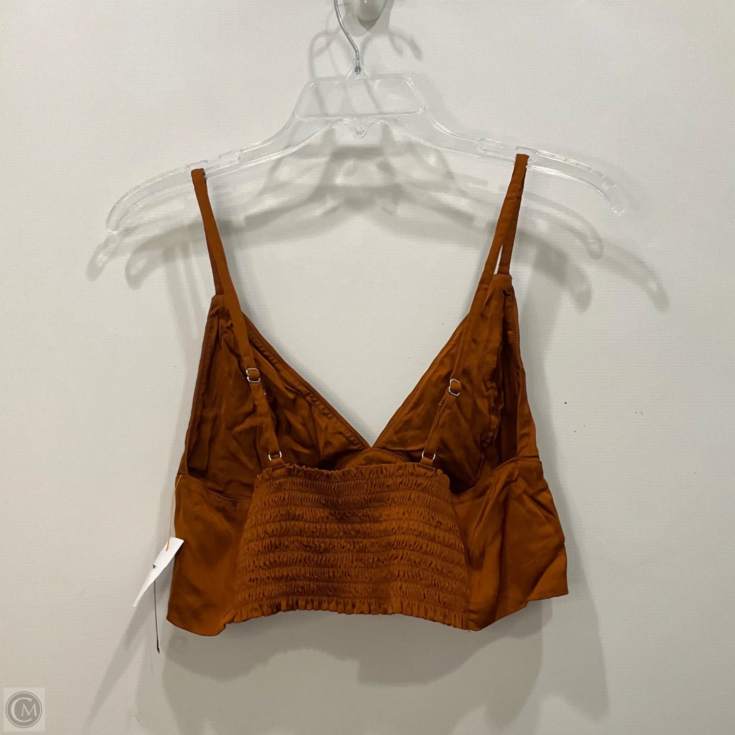 Bralette By Aerie In Orange, Size: L