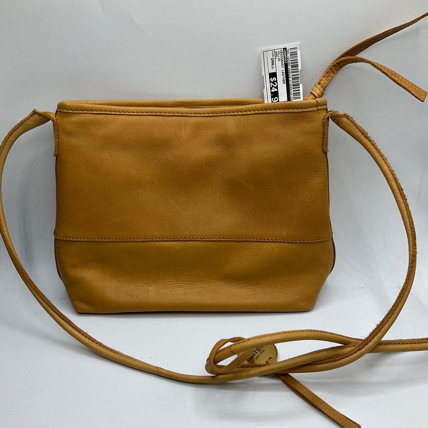 Crossbody Leather By Margot, Size: Small