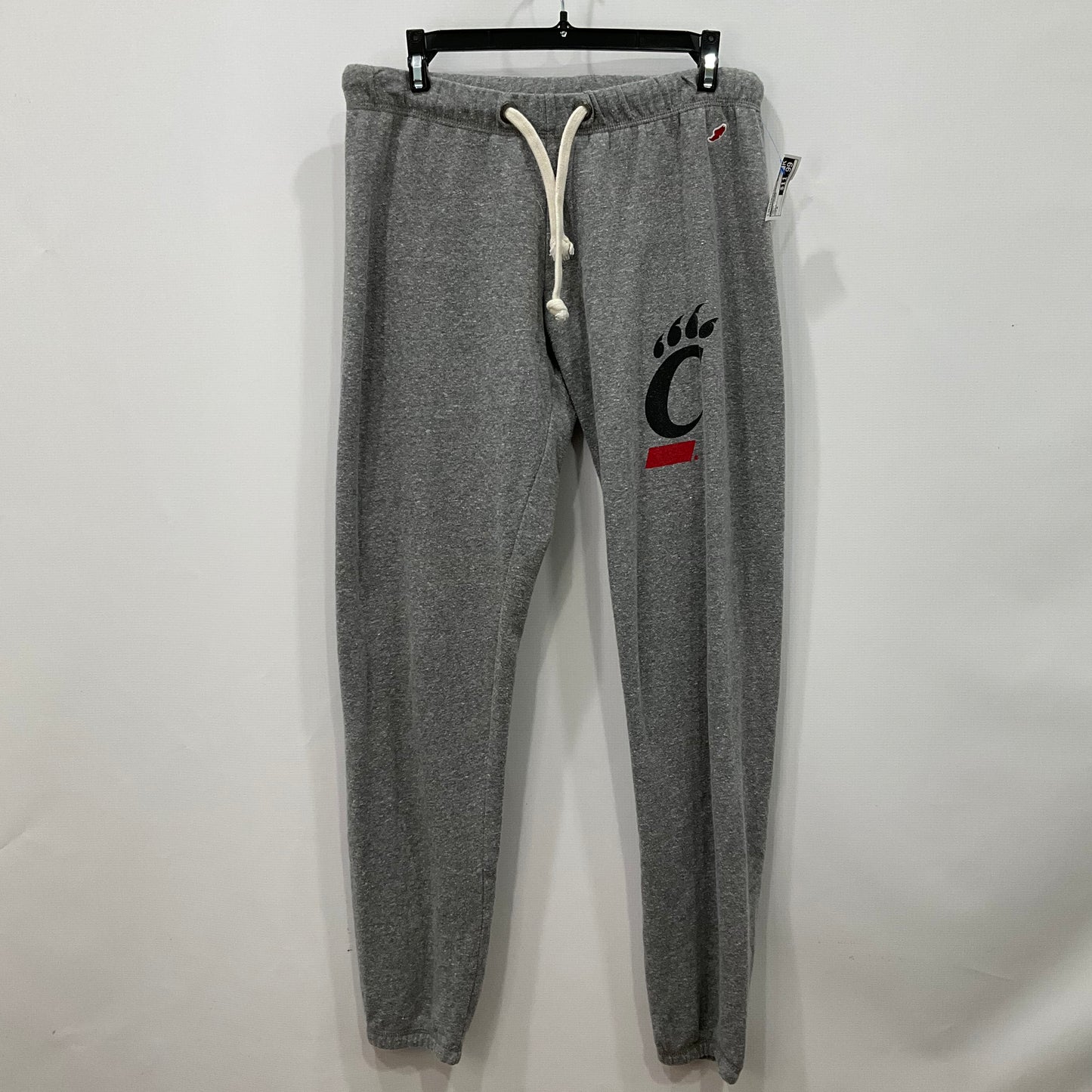 Pants Lounge By League In Grey, Size: M