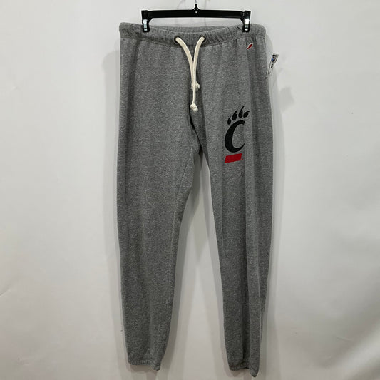 Pants Lounge By League In Grey, Size: M