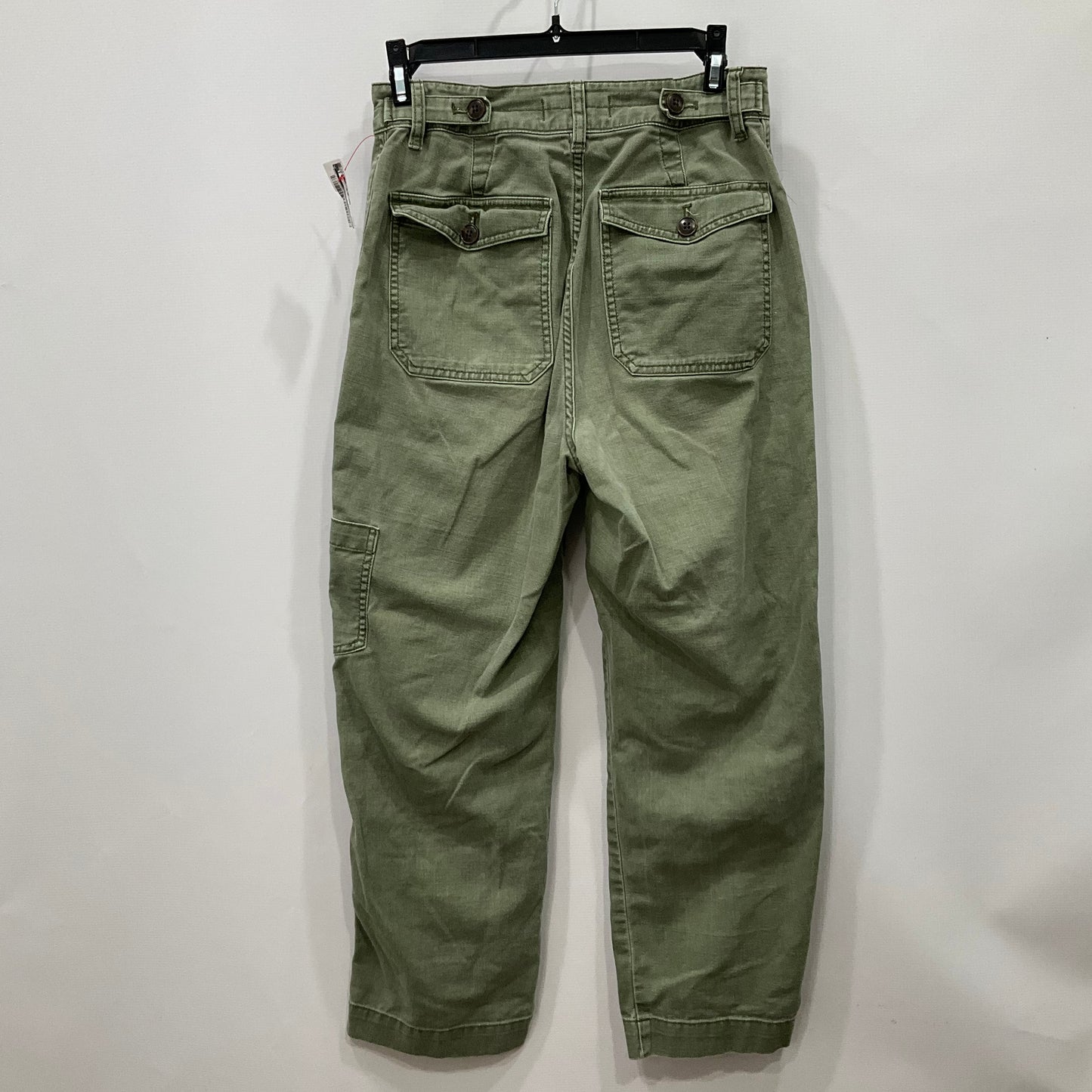 Pants Cargo & Utility By Madewell In Green, Size: 4