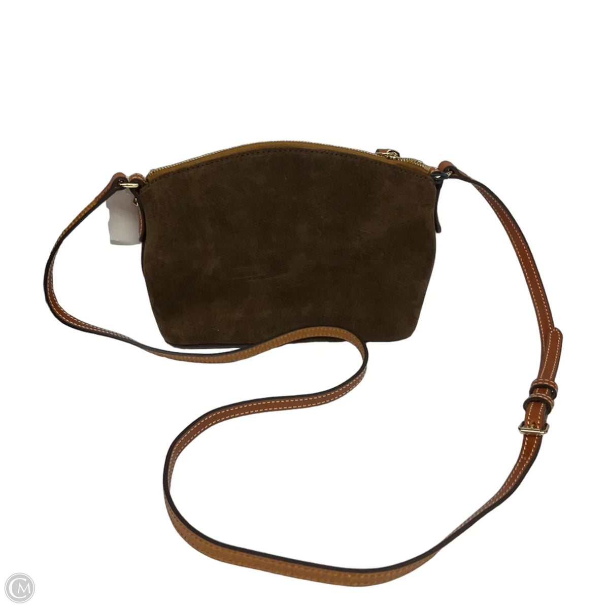 Crossbody Designer By Dooney And Bourke, Size: Small