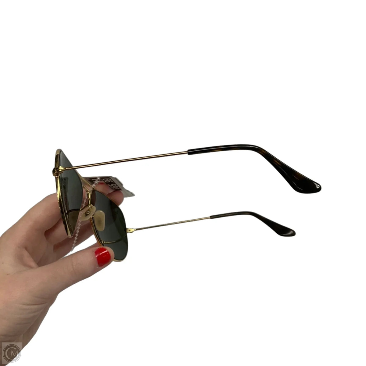 Sunglasses Designer By Ray Ban, Size: