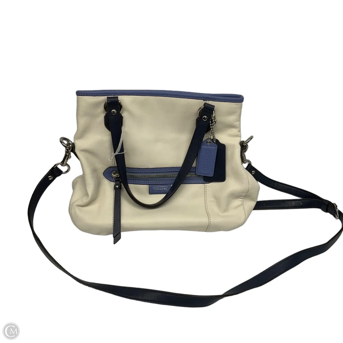 Handbag By Coach, Size: Small