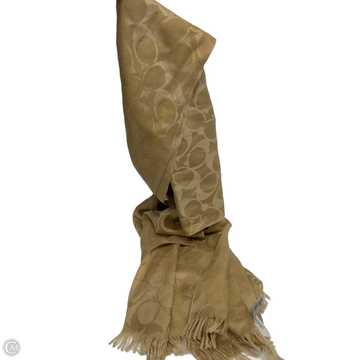 Scarf Designer By Coach