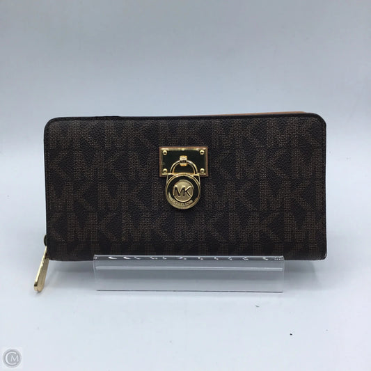 Wallet Designer By Michael Kors, Size: Medium