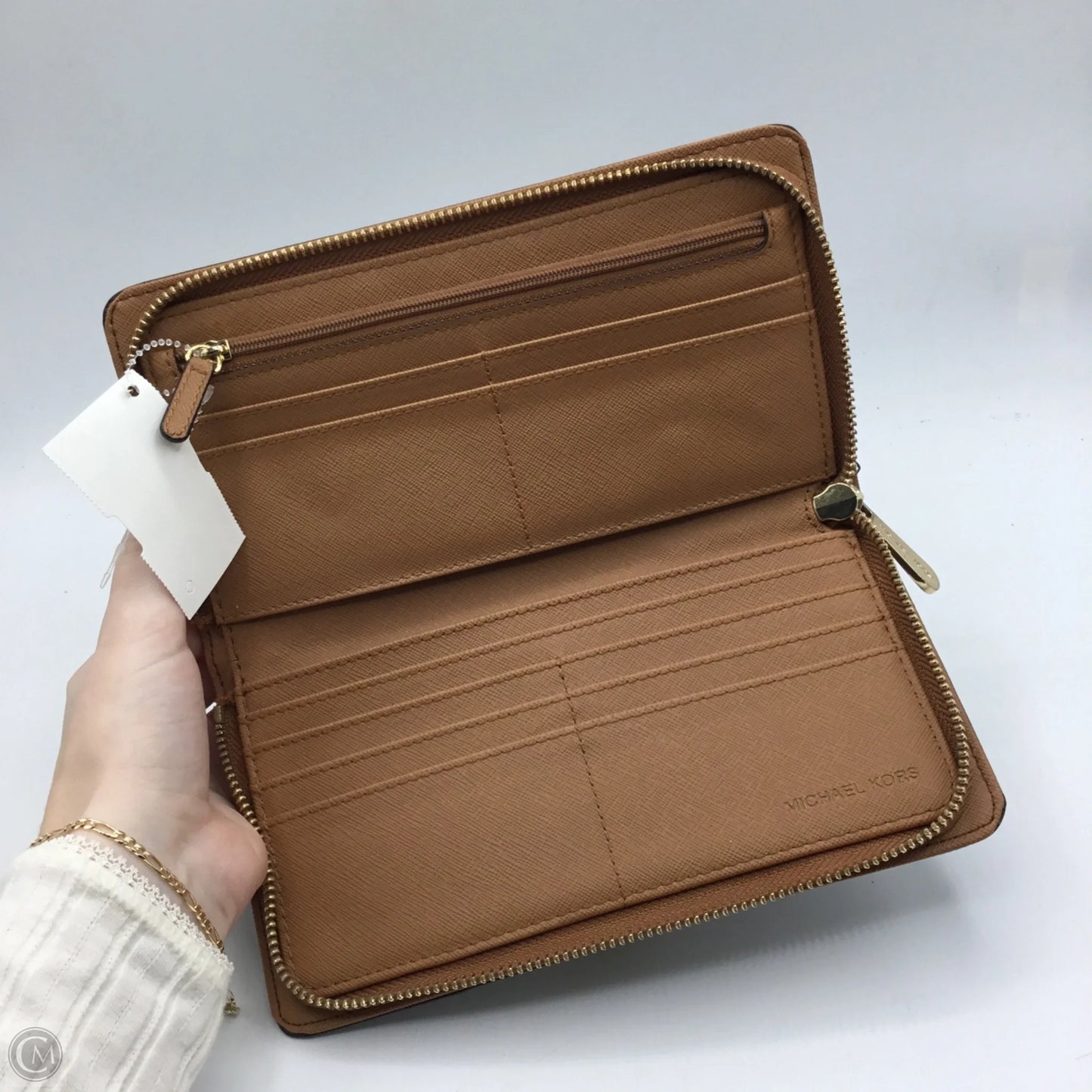 Wallet Designer By Michael Kors, Size: Medium