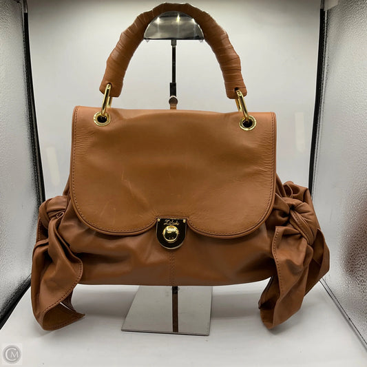 Handbag Designer By Zac By Zac Posen, Size: Medium