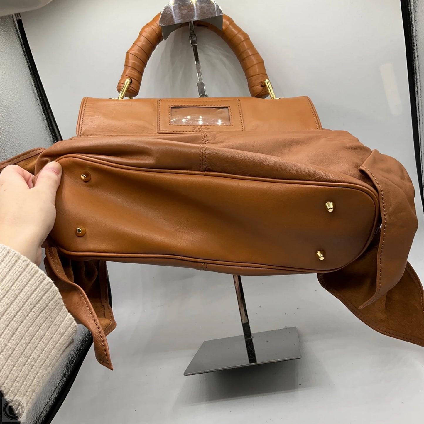Handbag Designer By Zac By Zac Posen, Size: Medium