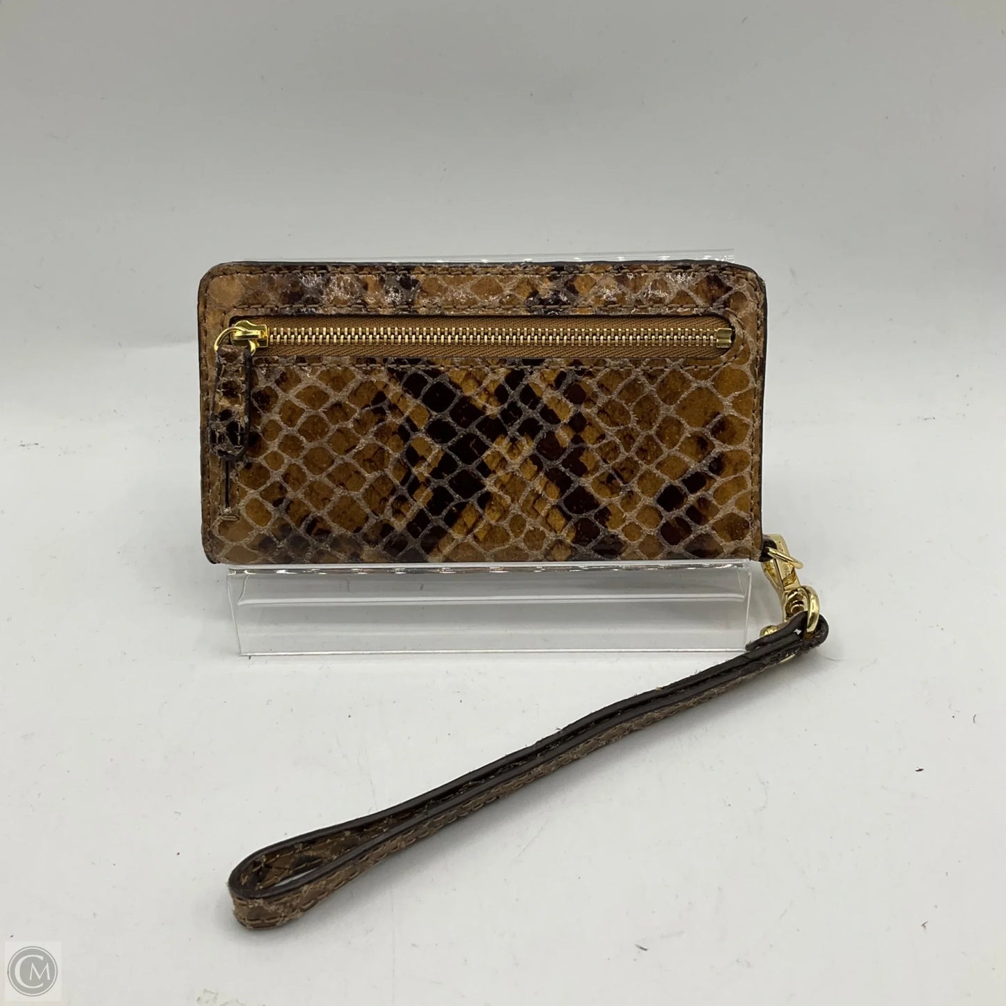Wristlet Designer By Michael Kors, Size: Small