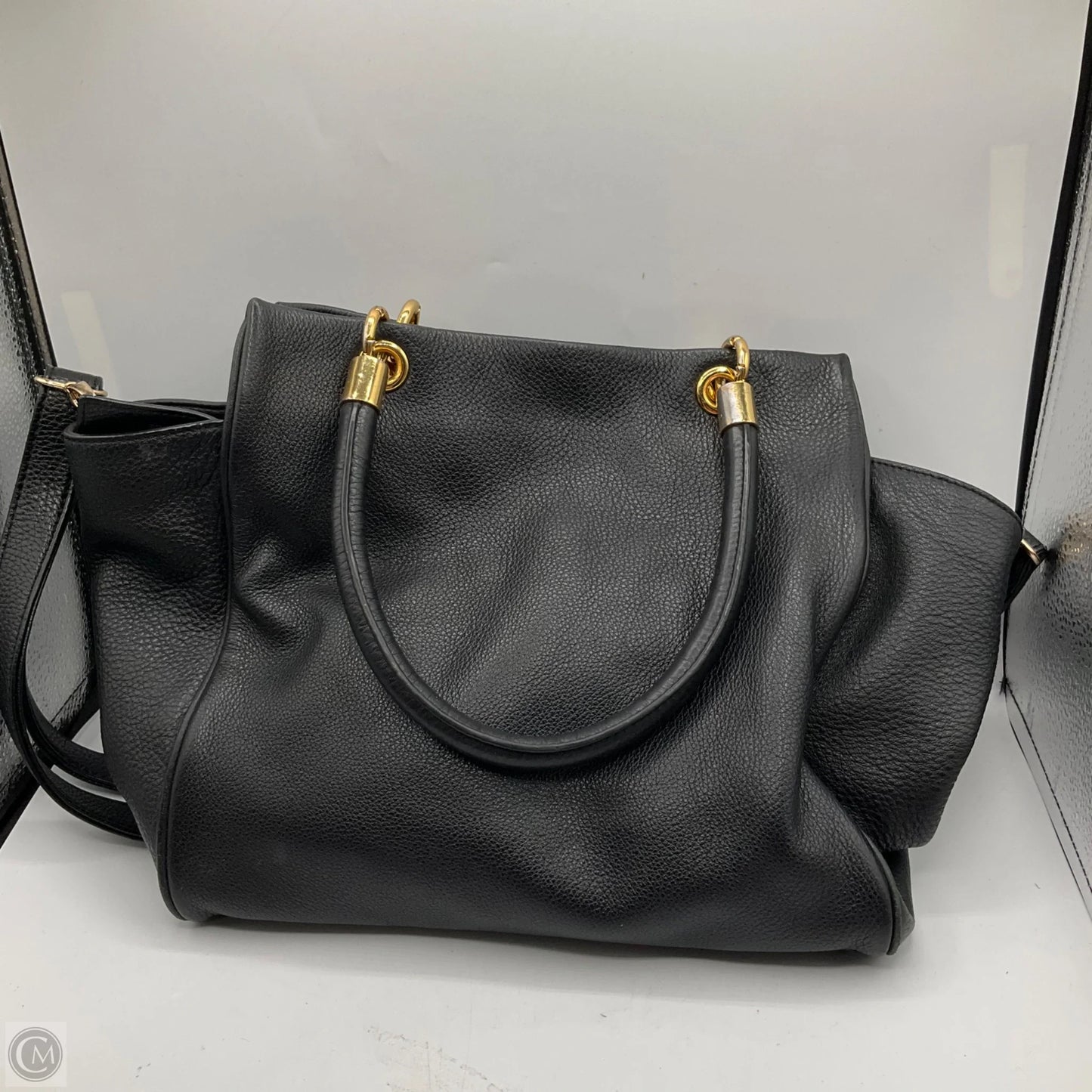 Handbag Luxury Designer By Marc Jacobs, Size: Medium