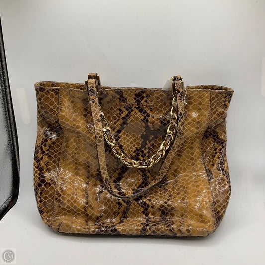 Handbag Designer By Michael Kors, Size: Medium