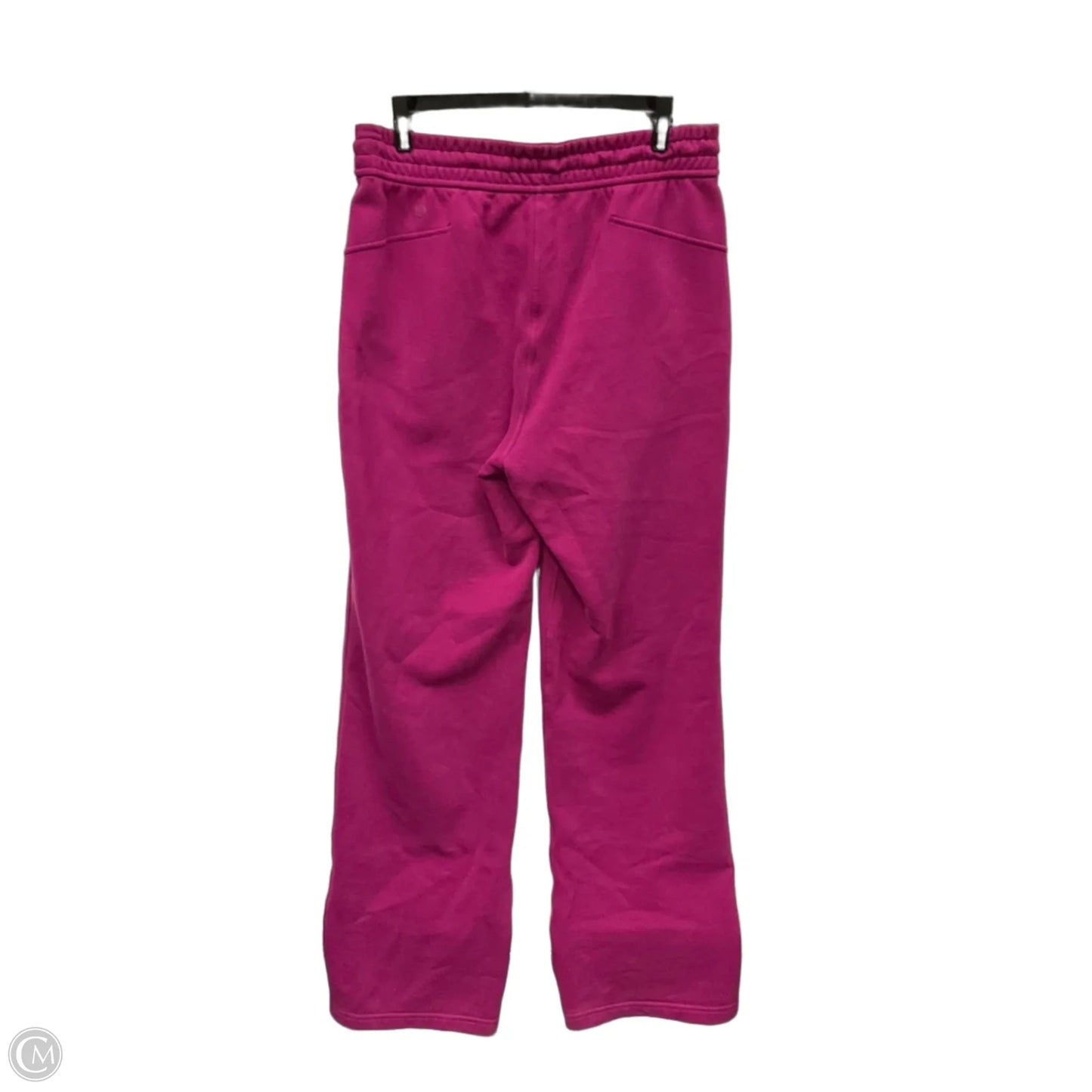 Athletic Pants By Lululemon In Pink, Size: 8