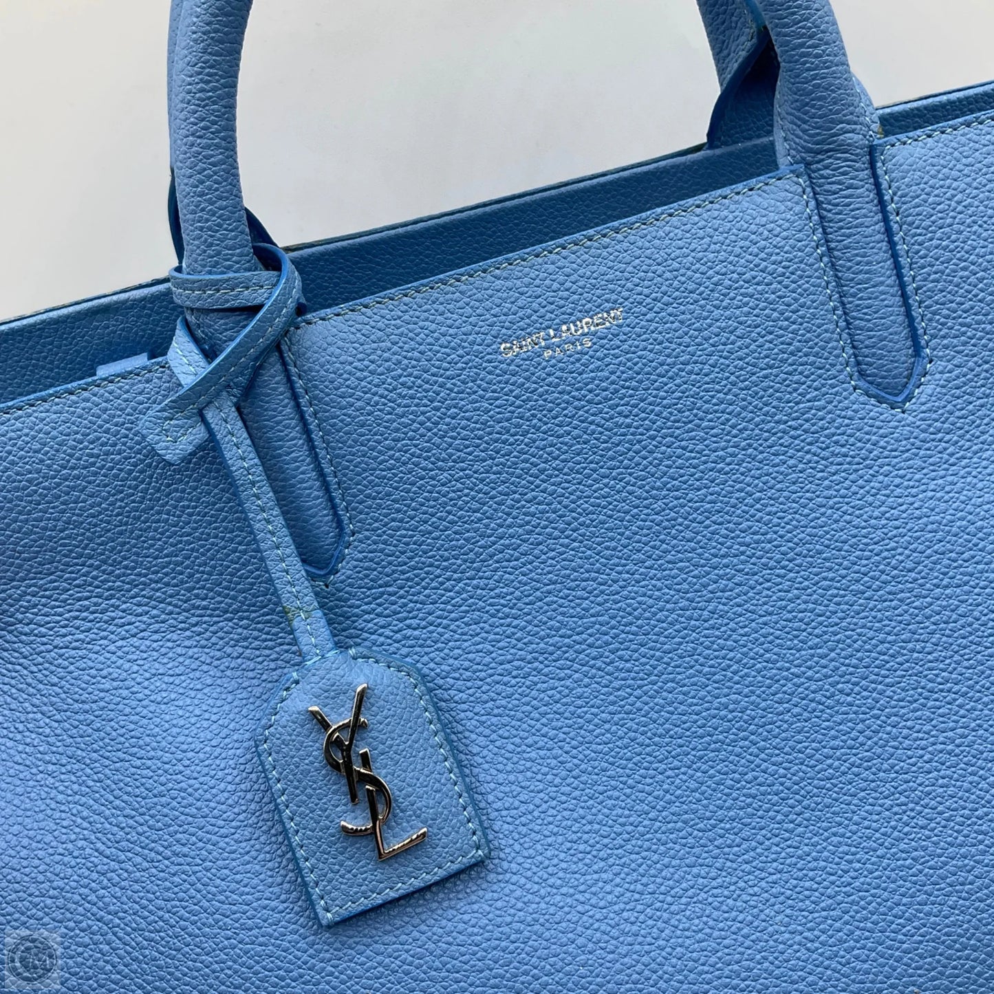 Handbag Luxury Designer By Yves Saint Laurent, Size: Medium