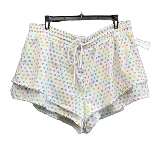 Athletic Shorts By Target x Roller Rabbit In Multi-colored, Size: L