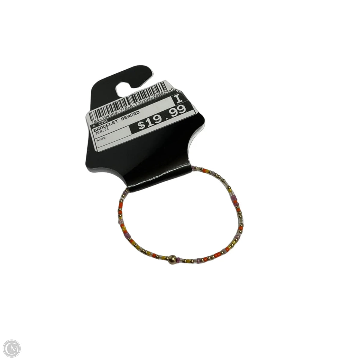 Bracelet Beaded By Enewton