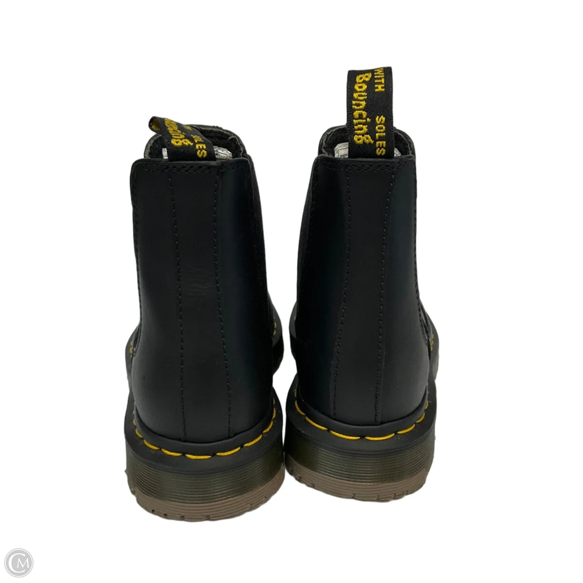 Boots Designer By Dr Martens In Black, Size: 7