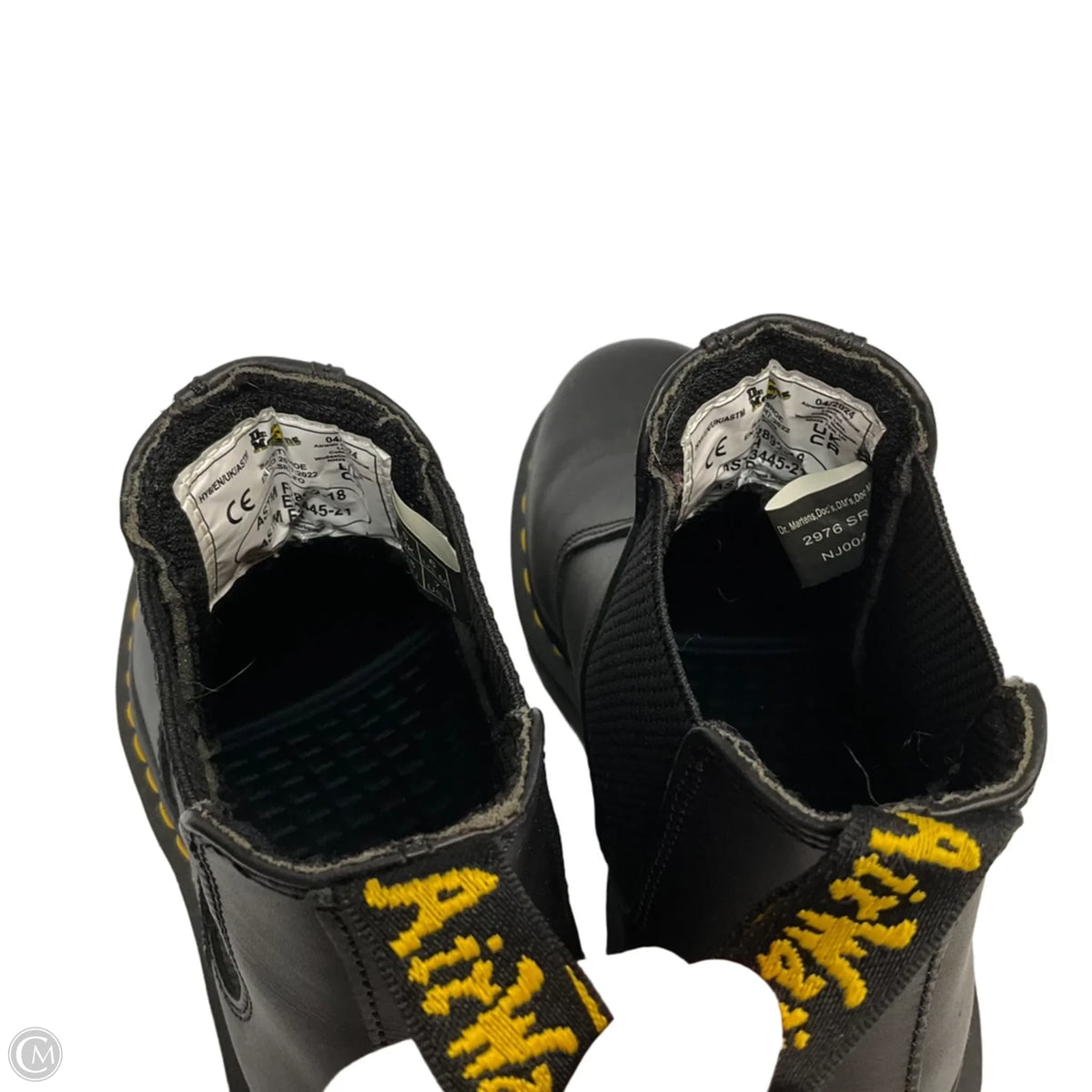 Boots Designer By Dr Martens In Black, Size: 7