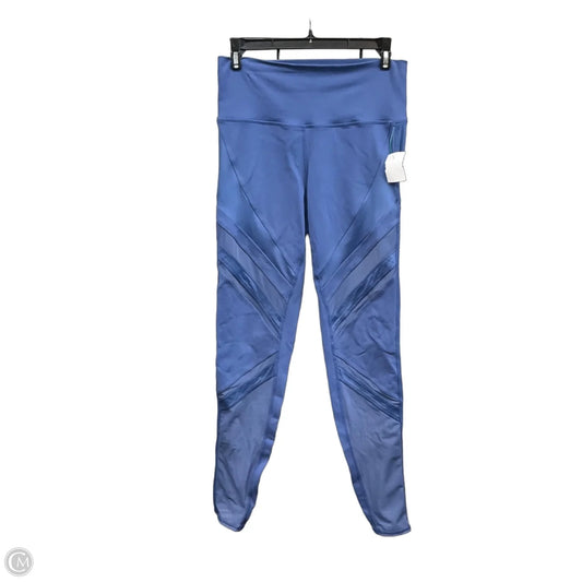 Athletic Leggings By Alo In Purple, Size: M