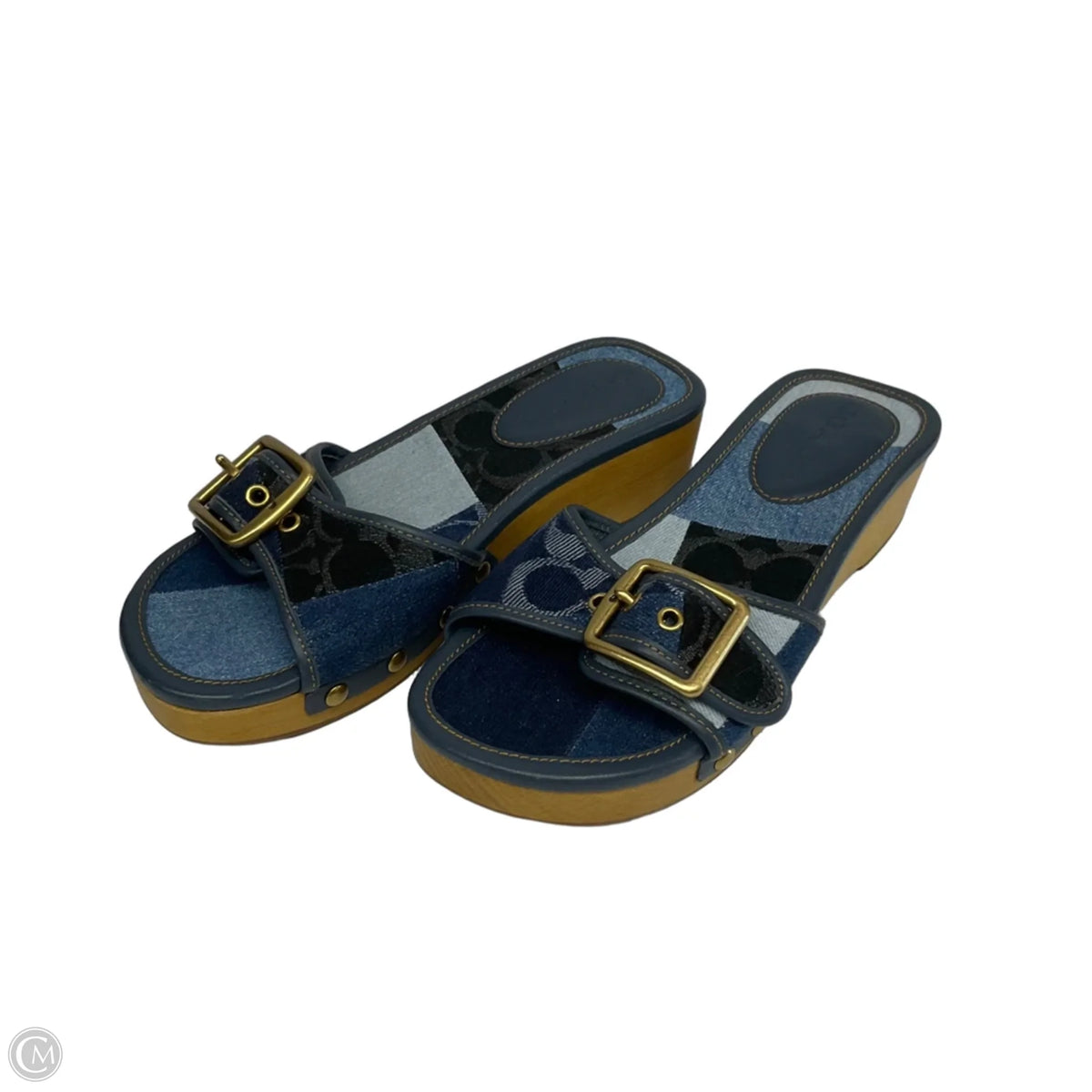 Shoes Designer By Coach, Size: 6
