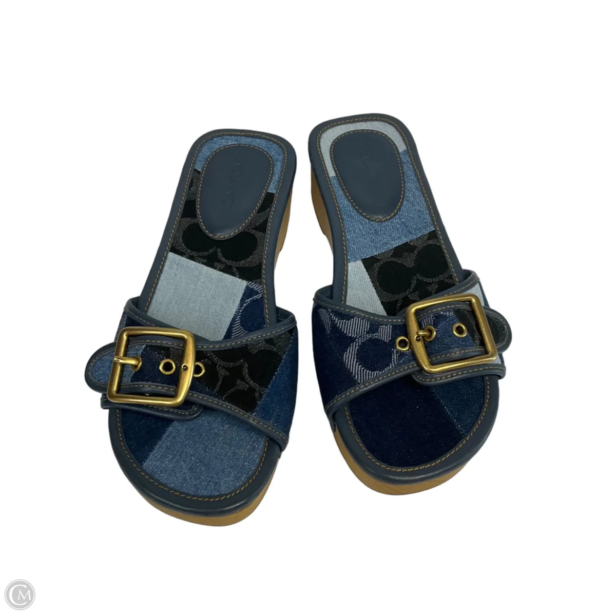 Shoes Designer By Coach, Size: 6