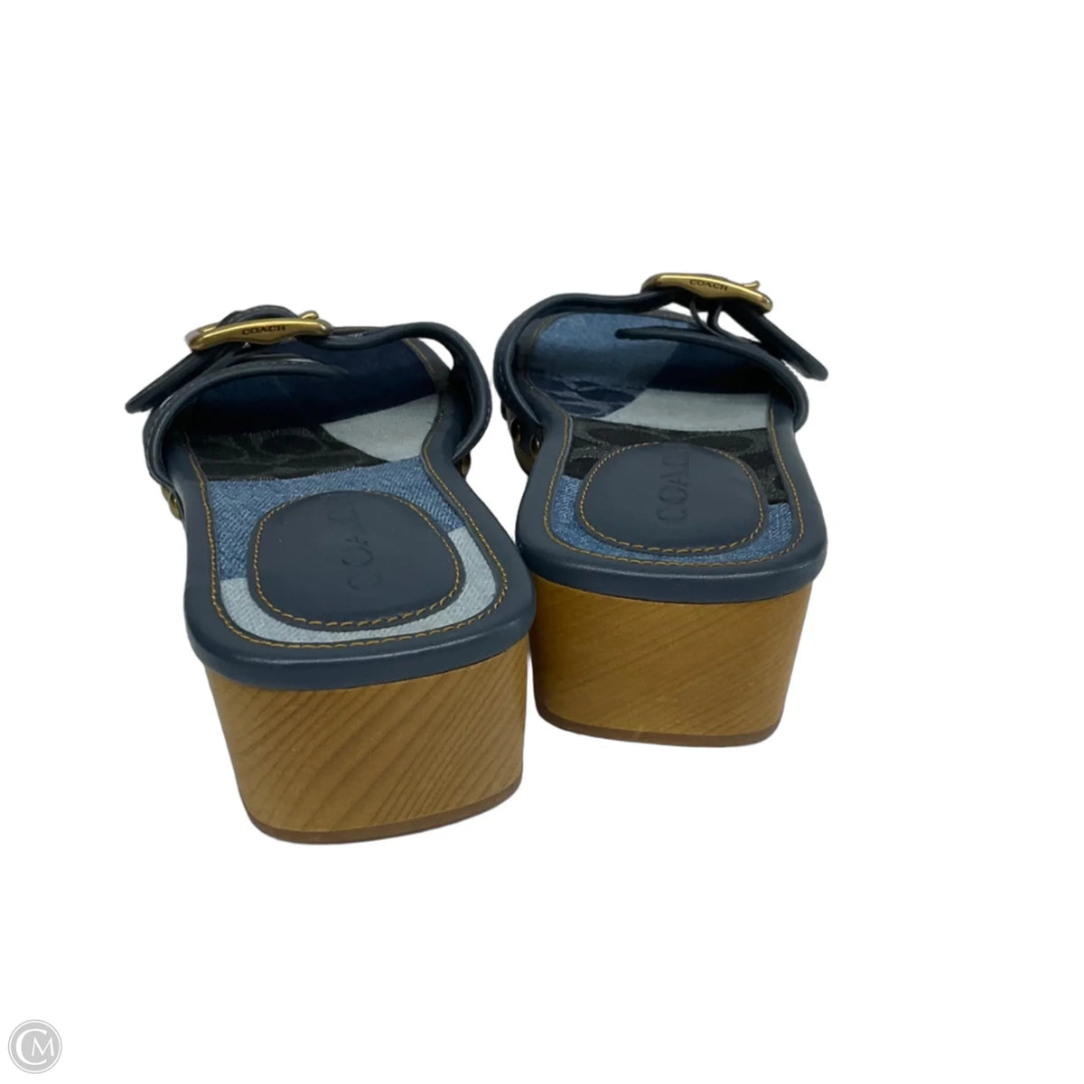Shoes Designer By Coach, Size: 6