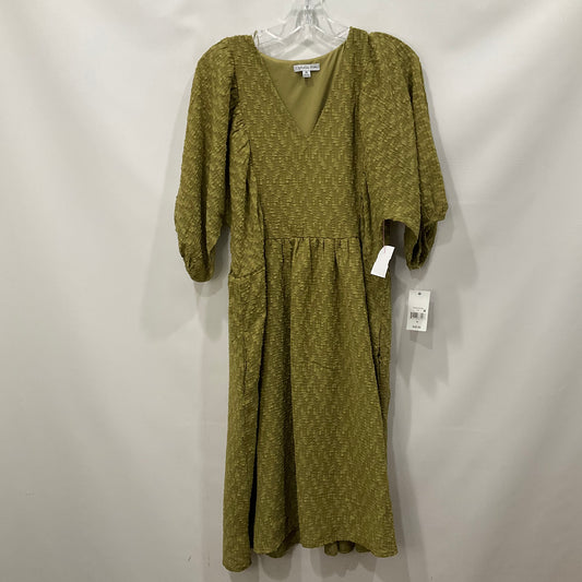 Dress Casual Midi By Ophelia Roe  Size: M