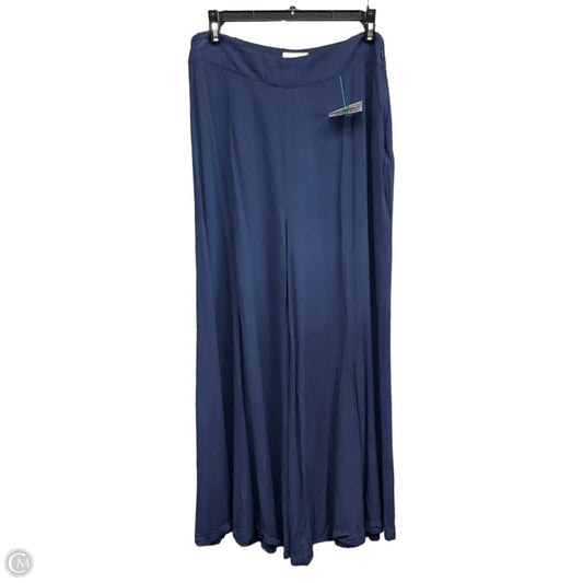 Pants Lounge By Maeve In Blue, Size: 4